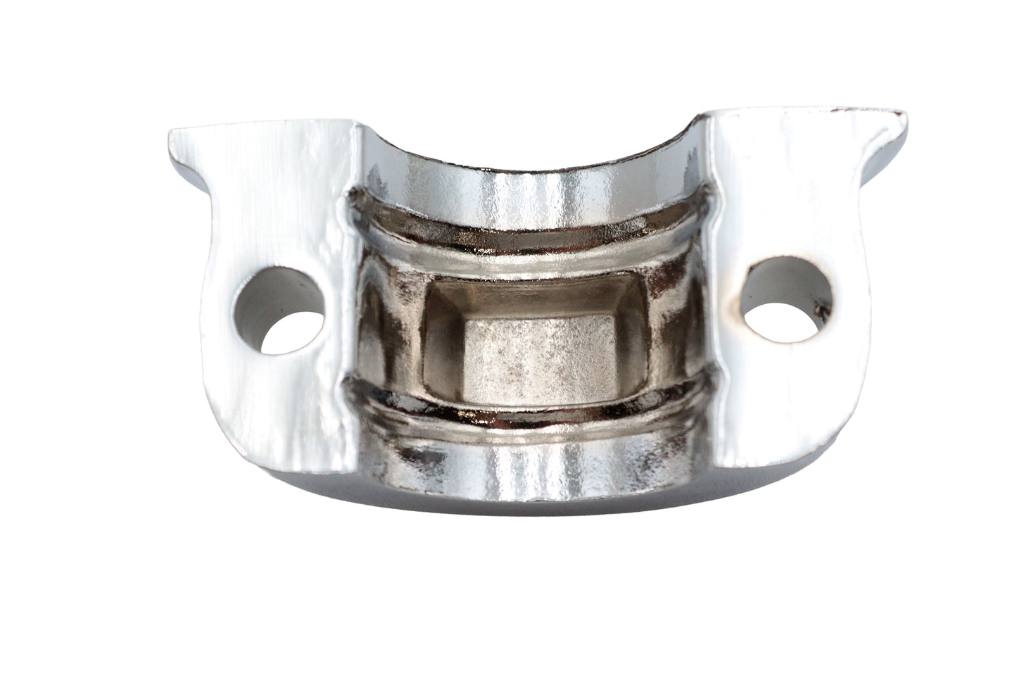 Handlebar Clamp Chrome