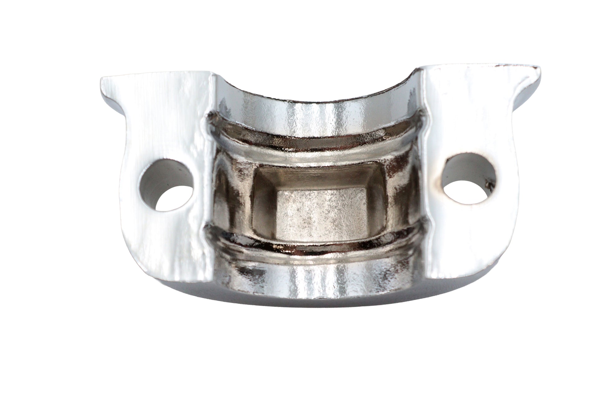 Handlebar Clamp Chrome