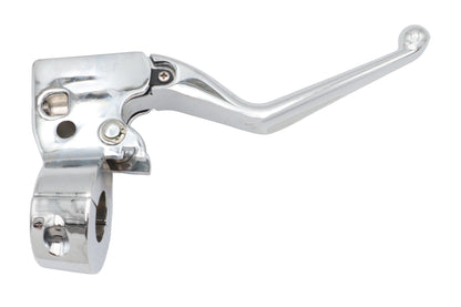 Handlebar Clutch Handle Assembly Chrome