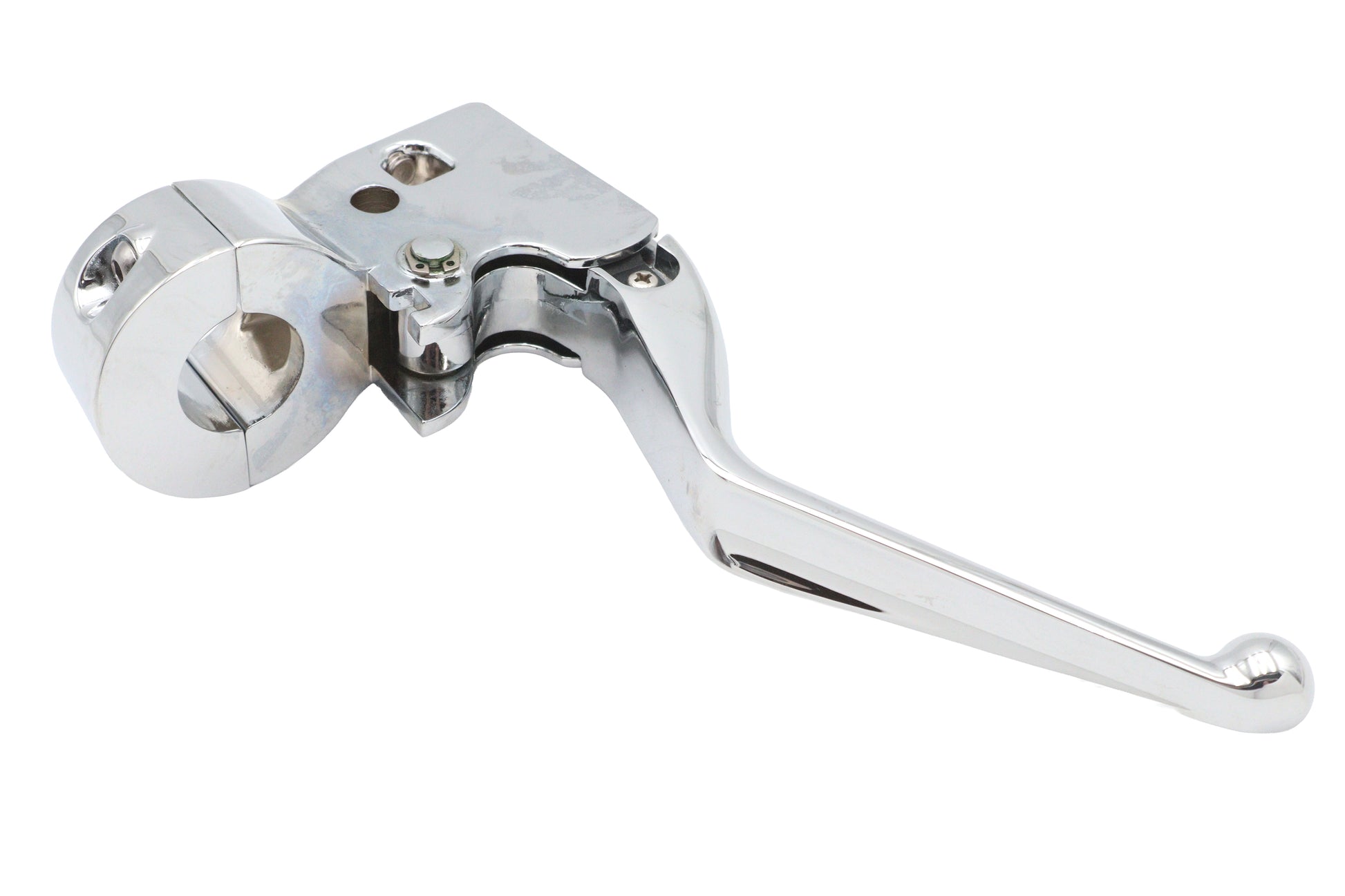 Handlebar Clutch Handle Assembly Chrome