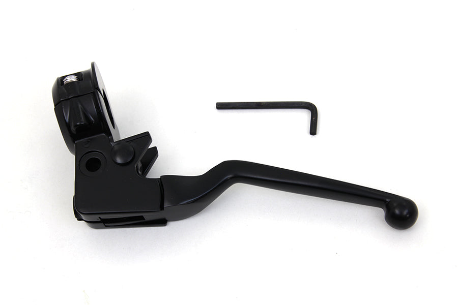 Clutch Hand Lever Assembly Black