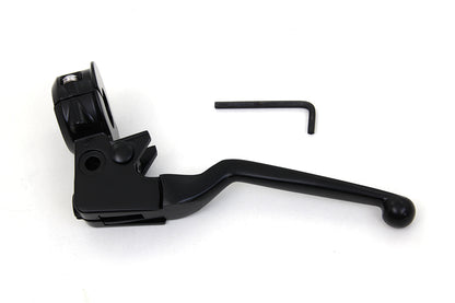 Clutch Hand Lever Assembly Black