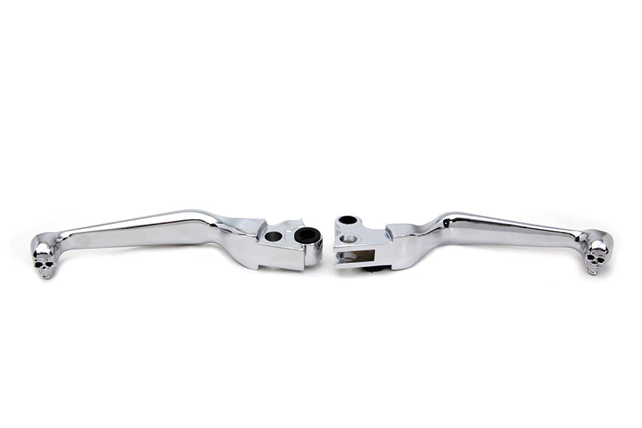 Skull Contour Hand Lever Set