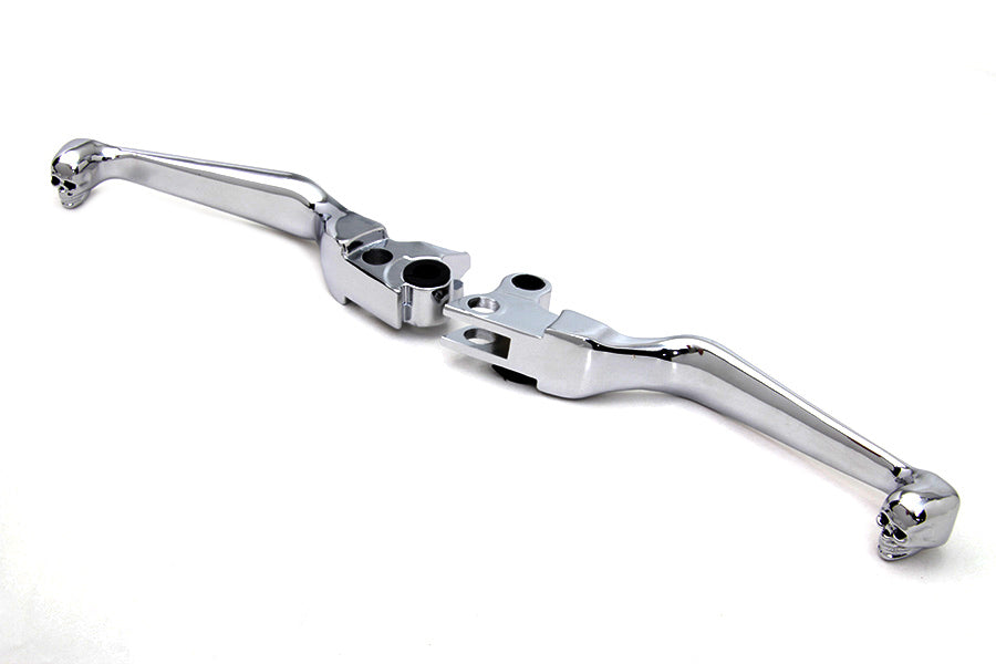 Skull Contour Hand Lever Set