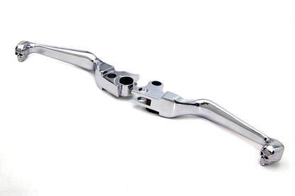 Skull Contour Hand Lever Set