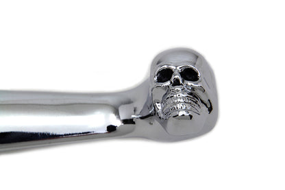 Skull Contour Hand Lever Set
