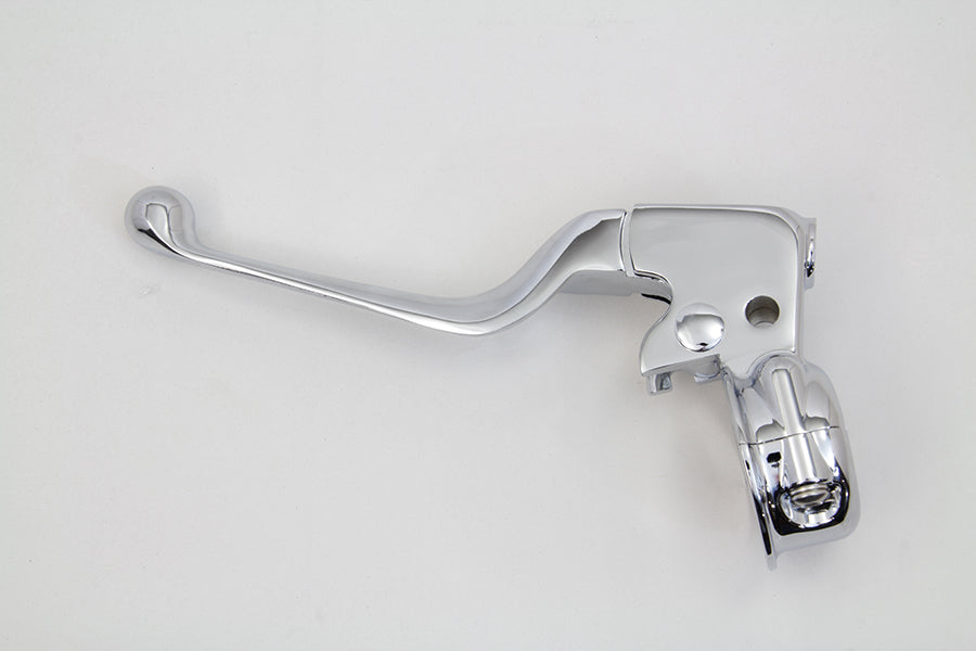 Handlebar Clutch Handle Assembly Chrome