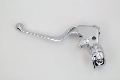 Handlebar Clutch Handle Assembly Chrome