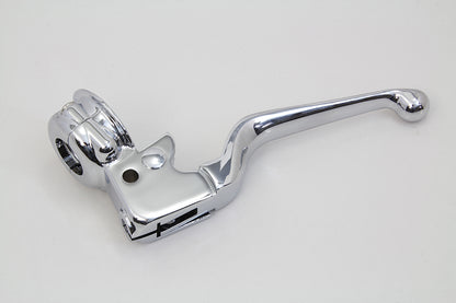 Handlebar Clutch Handle Assembly Chrome