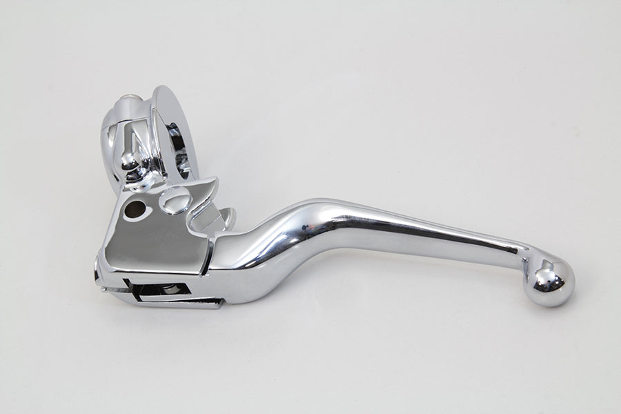Handlebar Clutch Handle Assembly Chrome