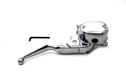 Handlebar Master Cylinder Assembly Chrome