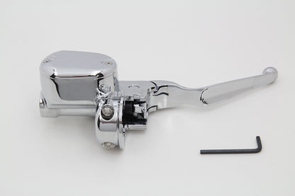 Handlebar Master Cylinder Assembly Chrome