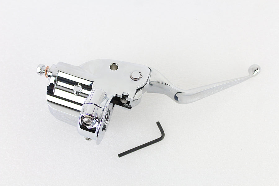 Hydraulic Clutch Handle Assembly Chrome