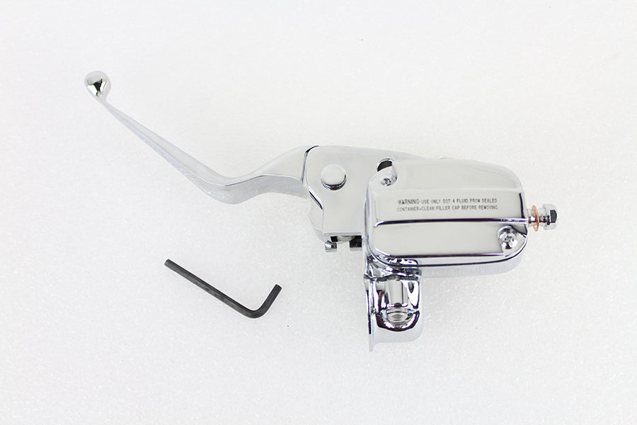 Hydraulic Clutch Handle Assembly Chrome