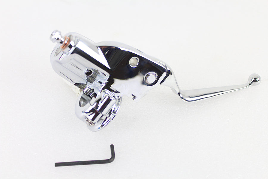 Hydraulic Clutch Handle Assembly Chrome