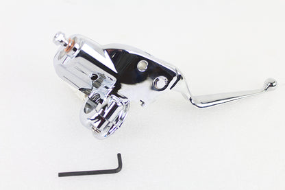 Hydraulic Clutch Handle Assembly Chrome
