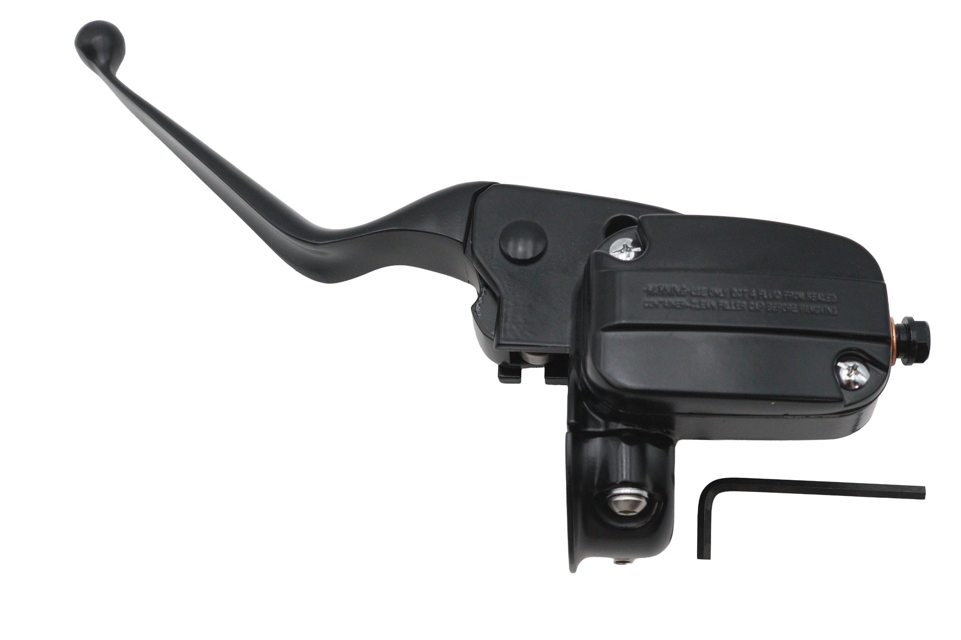 Hydraulic Clutch Handle Assembly Black