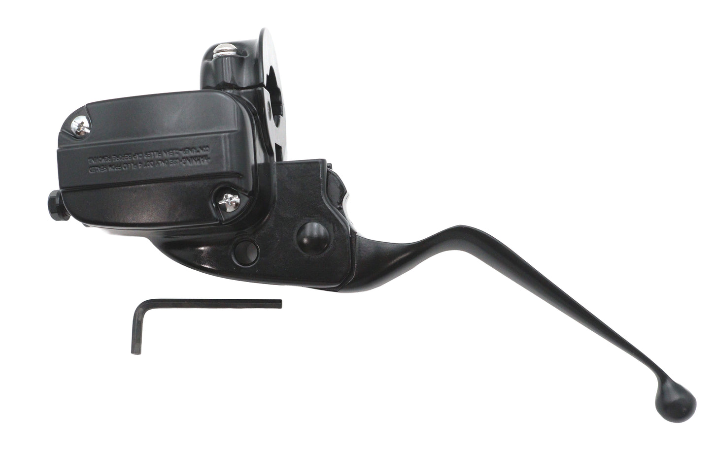Hydraulic Clutch Handle Assembly Black