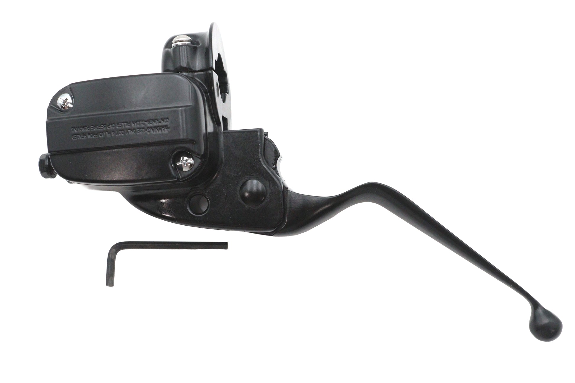 Hydraulic Clutch Handle Assembly Black