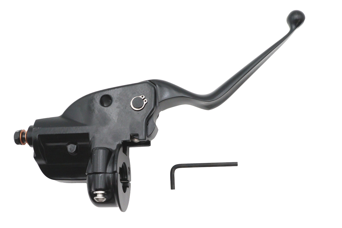 Hydraulic Clutch Handle Assembly Black