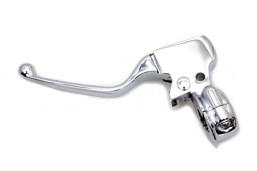 Clutch Hand Lever Chrome