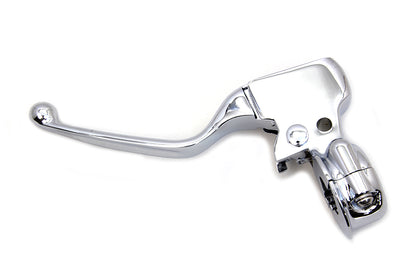 Clutch Hand Lever Chrome