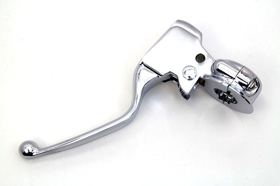 Clutch Hand Lever Chrome