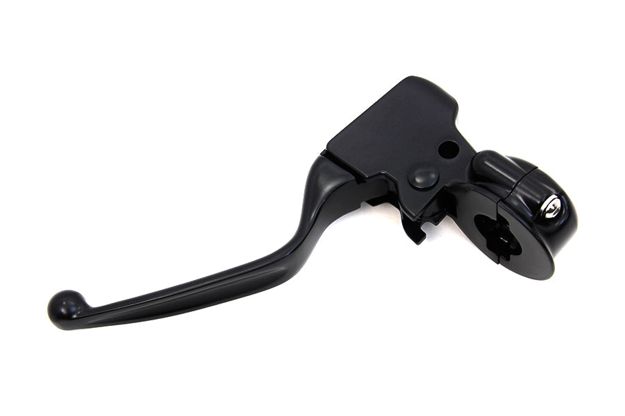 Clutch Hand Lever Black