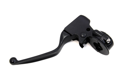 Clutch Hand Lever Black