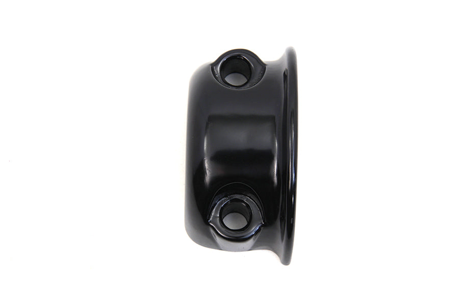 Clutch Bracket and Master Cylinder Clamp Black