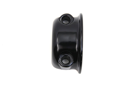 Clutch Bracket and Master Cylinder Clamp Black