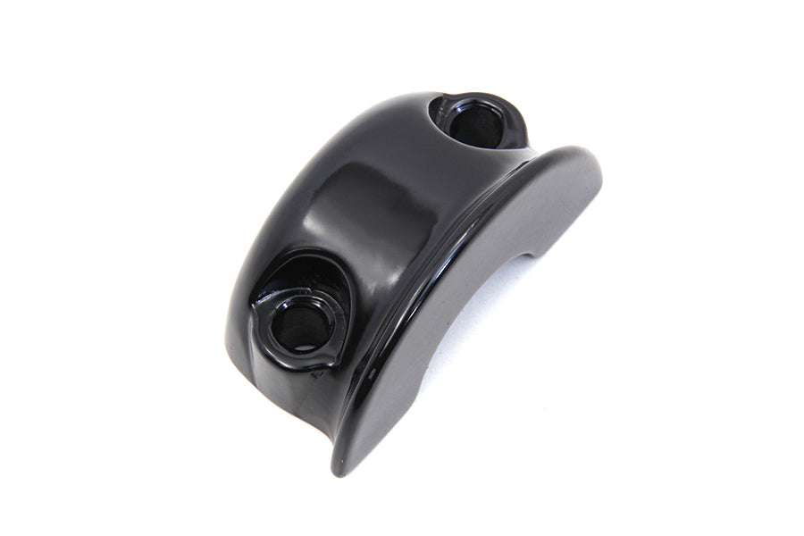 Clutch Bracket and Master Cylinder Clamp Black