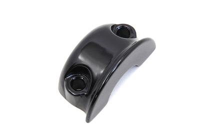 Clutch Bracket and Master Cylinder Clamp Black