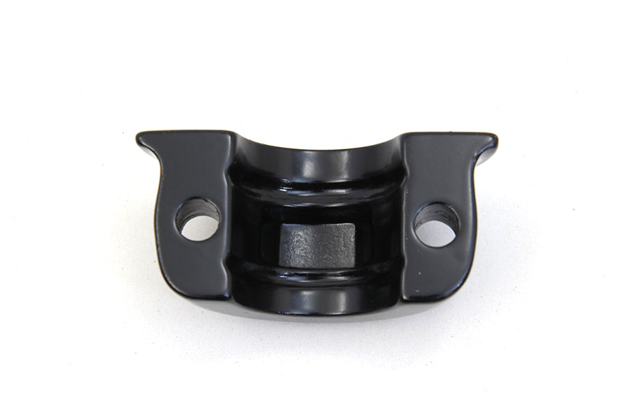 Clutch Bracket and Master Cylinder Clamp Black