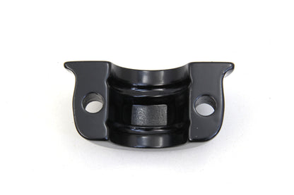 Clutch Bracket and Master Cylinder Clamp Black