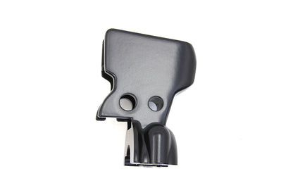 Clutch Hand Lever and Master Cylinder Clamp Black