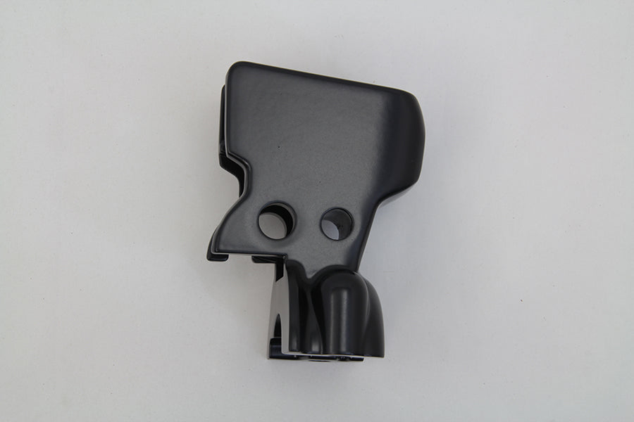 Clutch Hand Lever and Master Cylinder Clamp Black