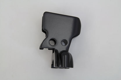 Clutch Hand Lever and Master Cylinder Clamp Black