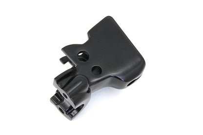 Clutch Hand Lever and Master Cylinder Clamp Black