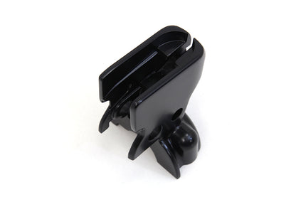 Clutch Hand Lever and Master Cylinder Clamp Black