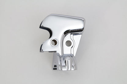 Chrome Clutch Hand Lever Bracket