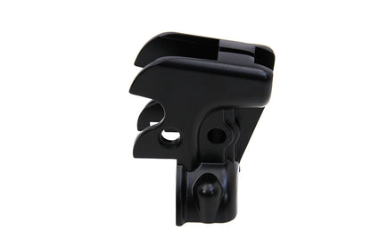 Black Clutch Hand Lever Bracket