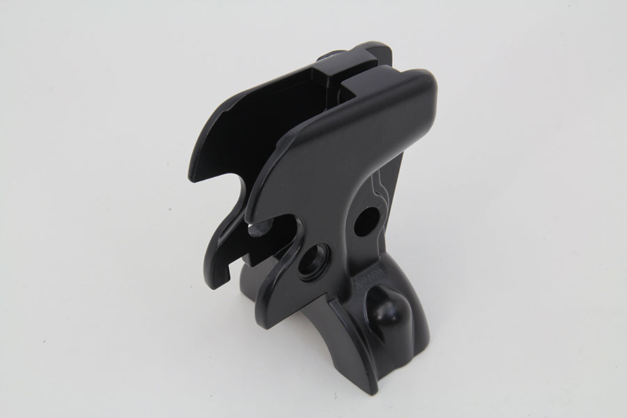 Black Clutch Hand Lever Bracket