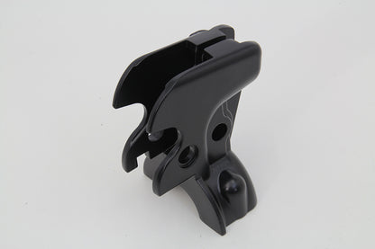 Black Clutch Hand Lever Bracket