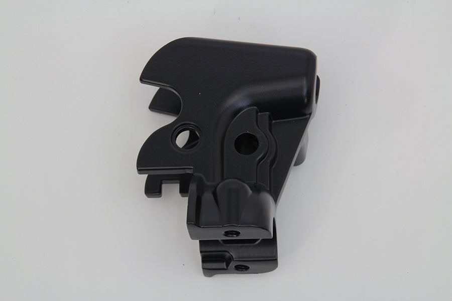 Black Clutch Hand Lever Bracket