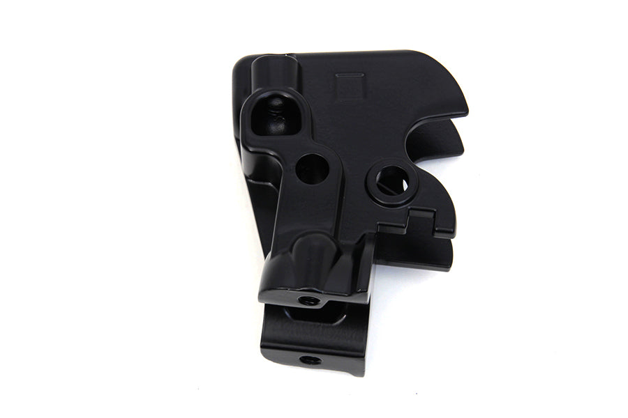Black Clutch Hand Lever Bracket