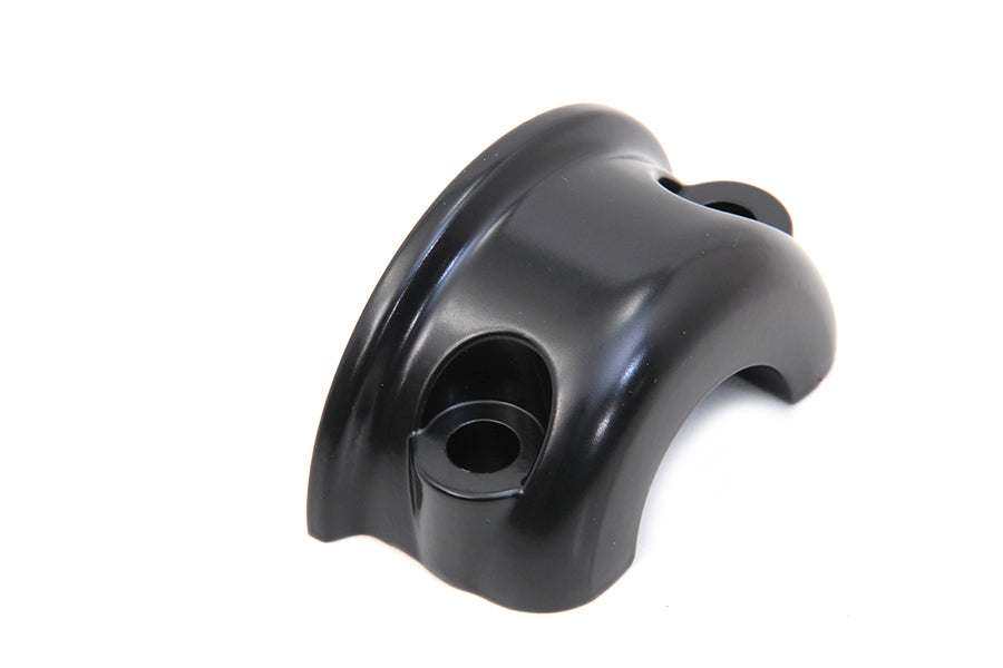 Clutch Hand Lever and Master Cylinder Clamp Black