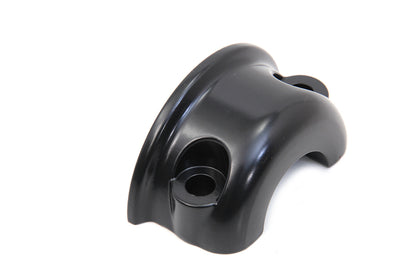 Clutch Hand Lever and Master Cylinder Clamp Black
