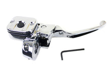 Front Brake Master Cylinder Chrome