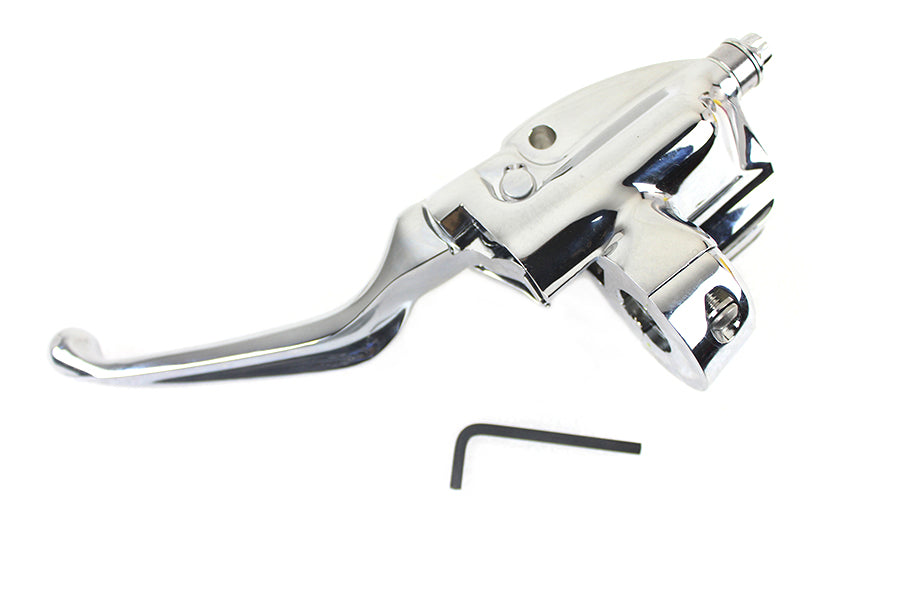 Front Brake Master Cylinder Chrome